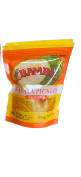 [PA02] Papaya Atchara Pouch