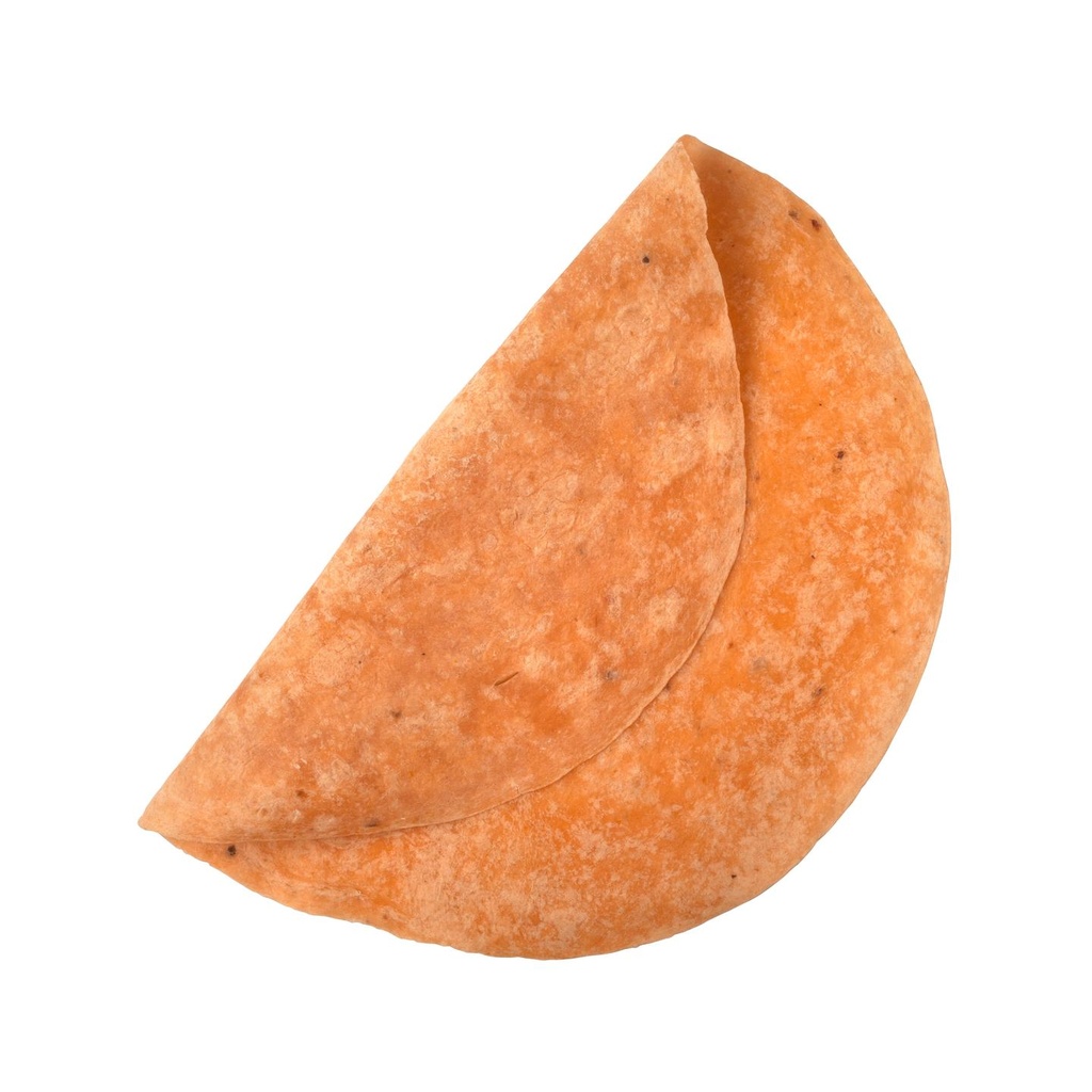 [CDTTO10] Casa De Tortilla Flour Tortilla Wrap - Sundried Tomato (10")