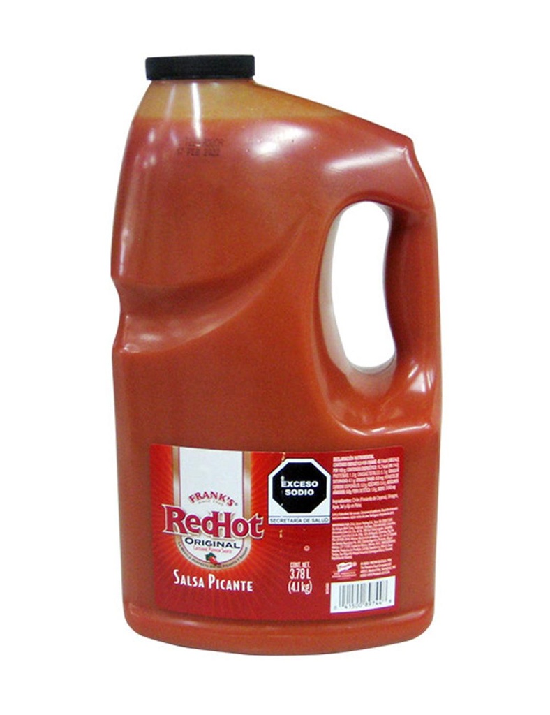 [FRA] Frank's Redhot Sauce Original
