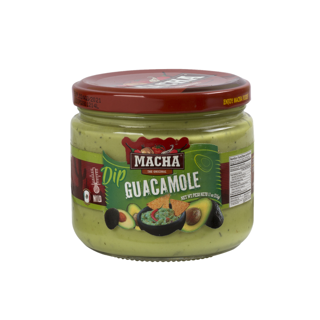 [MAGUA] Macha Guacamole - Small