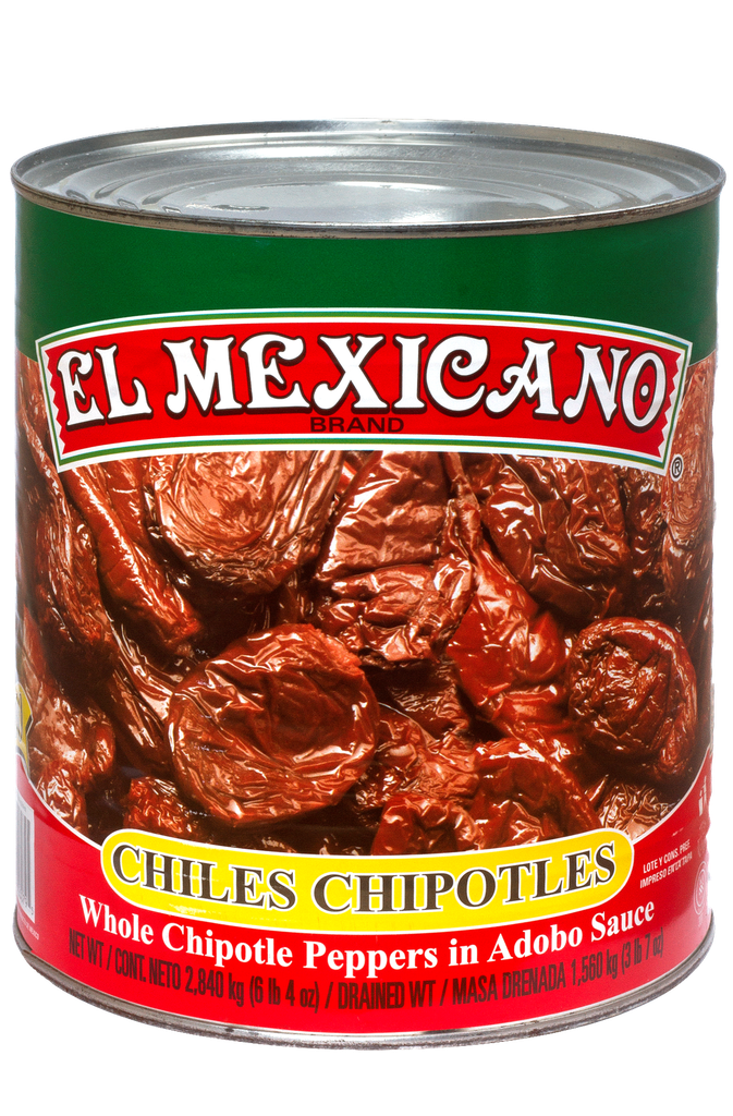 [CHIP5B] El Mexicano Chipotle Adobo Sauce - 2.8kg