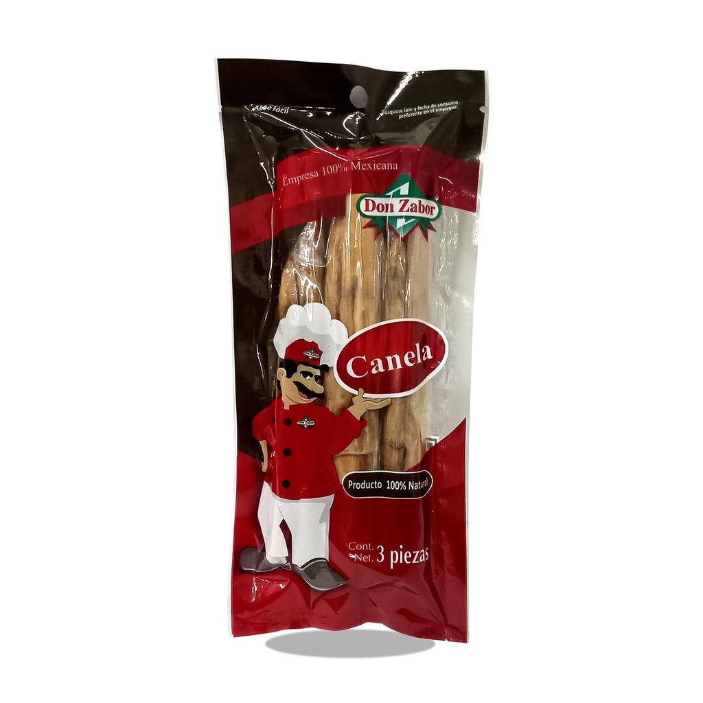 [CANE] Don Zabor - Canela (Cinamon) Whole - 30 g