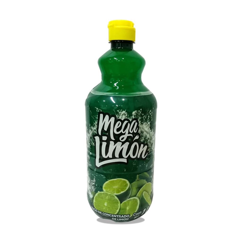 [MEG] Mega Limon Concentrate Pet Bottle