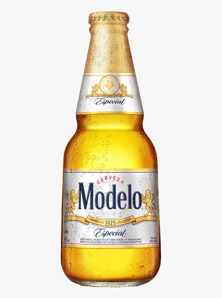 [MOD] Modelo Especial Premium Beer