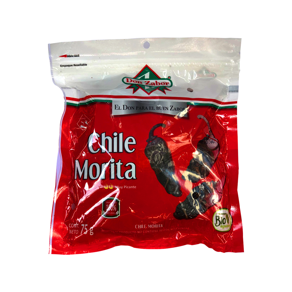 [MOR] Don Zabor - Morita Chile Pepper