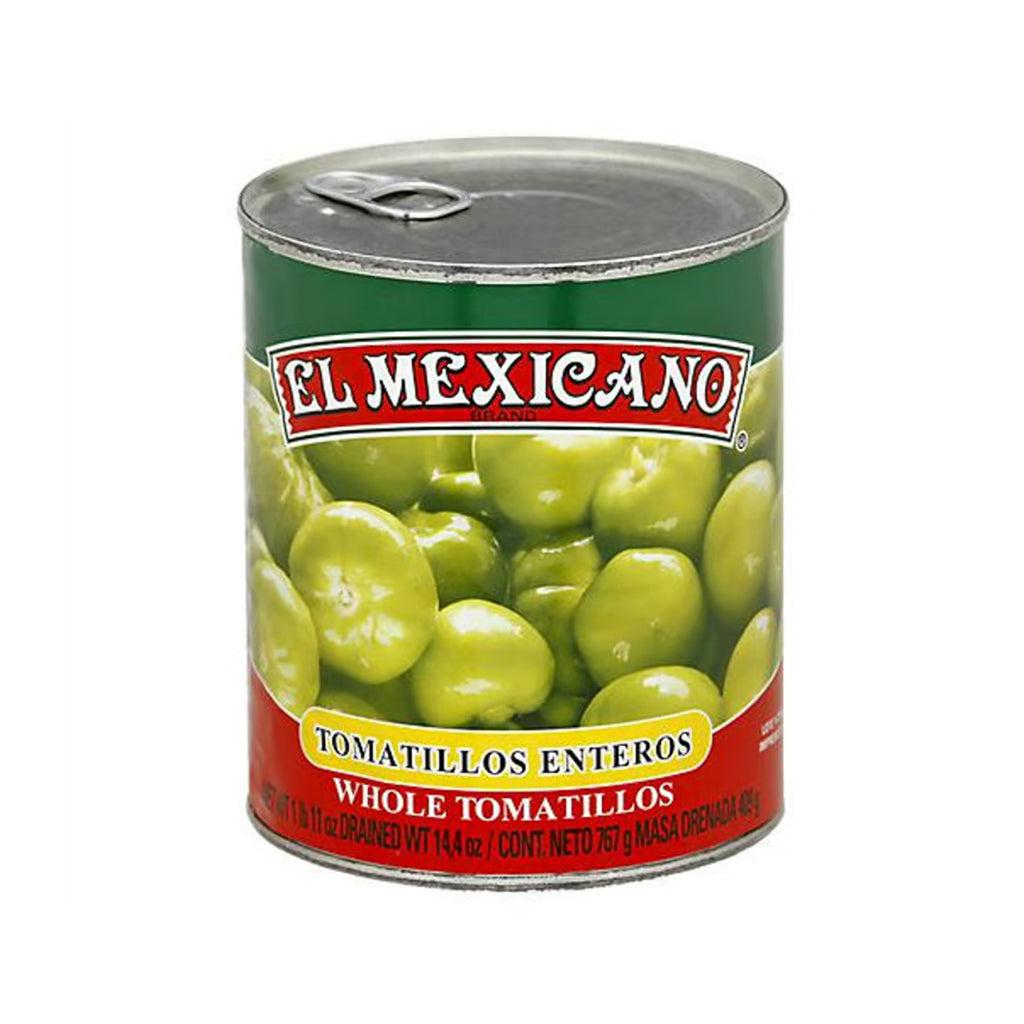 [TOMA] El Mexicano Whole Tomatillos Small - 767g