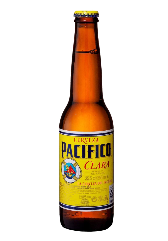 [PAC] Pacifico Beer