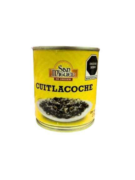 [SMUT-215G] San Miguel Cuitlacoche - 215g