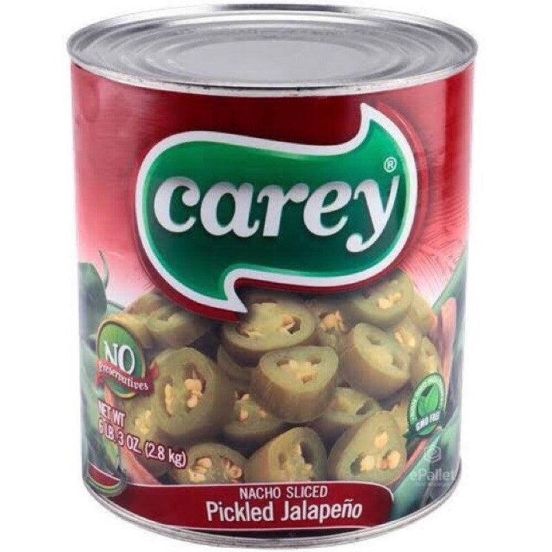 [EMJS] Carey Jalapeño 2.8kg (Carey Jalapeno Sliced)