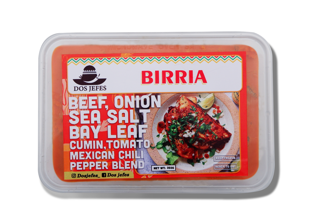 Birria - 350 grams