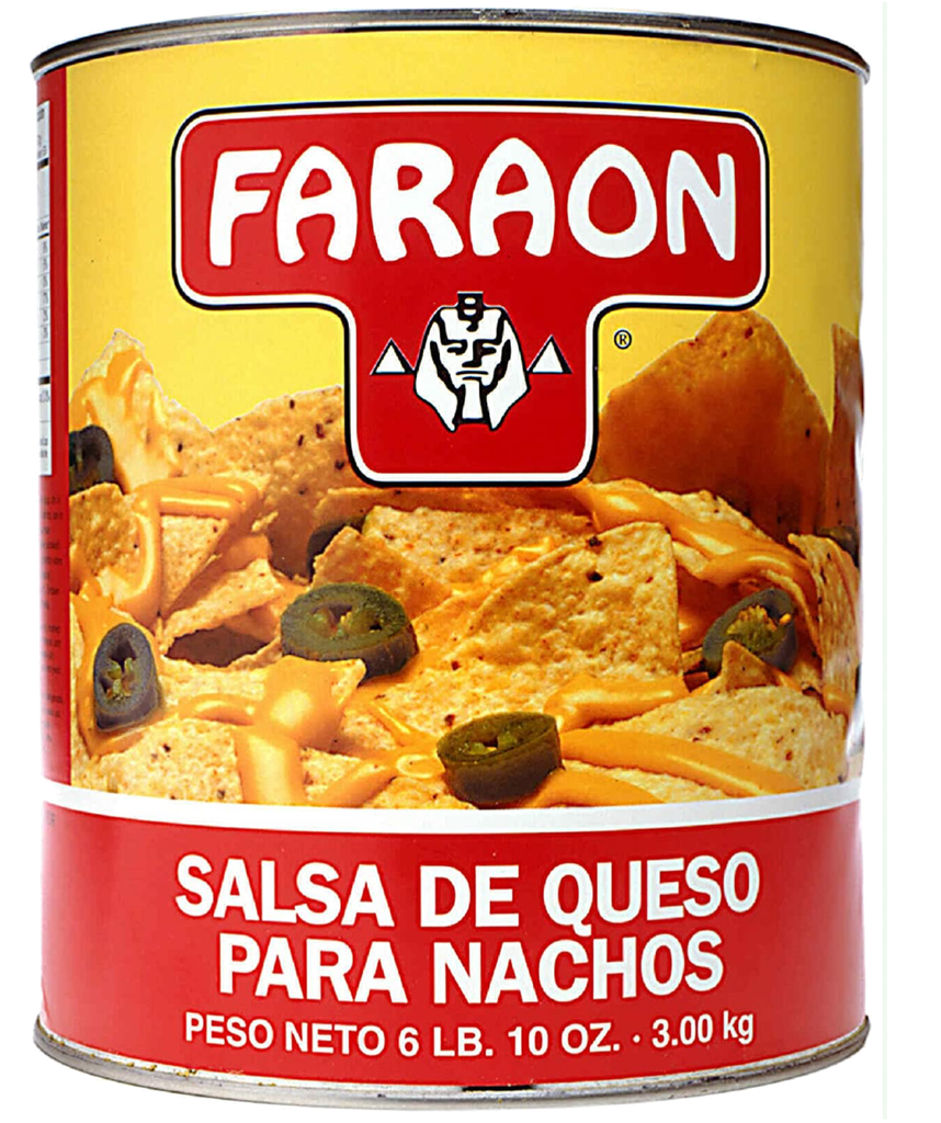 [FAR03] Faraon Nacho Cheese Sauce - Big