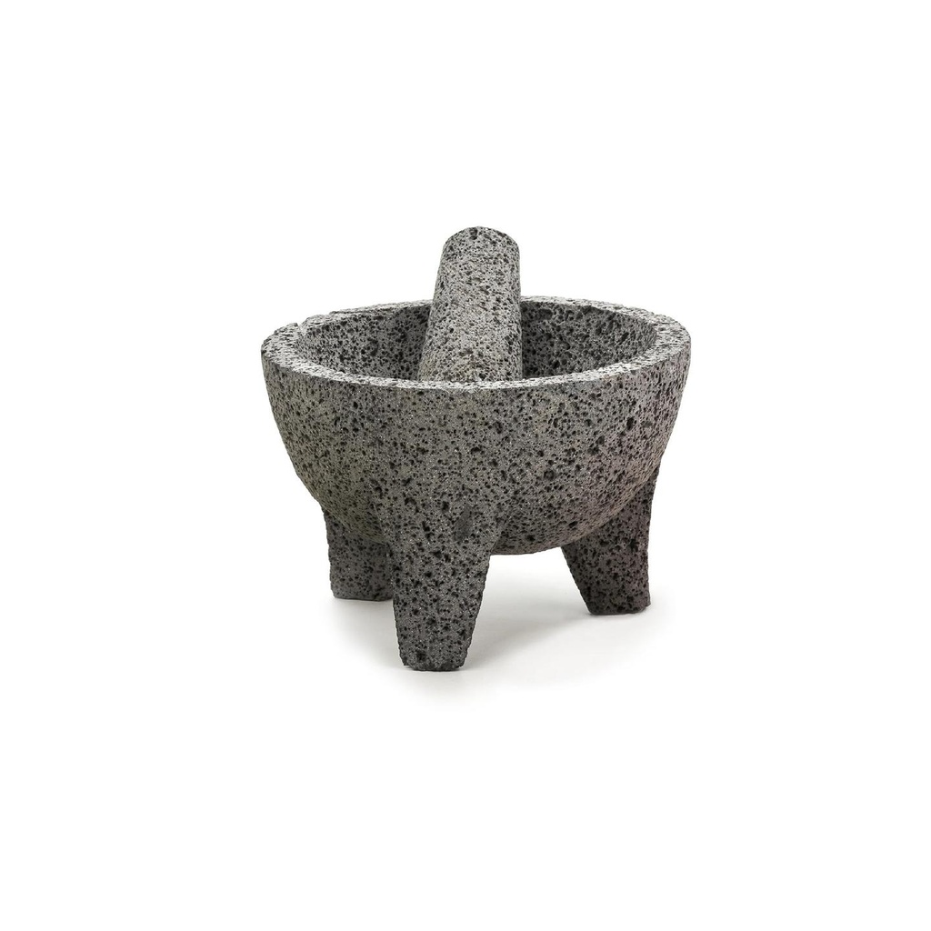 [SMOR] Molcajete Stone Grounder - Small