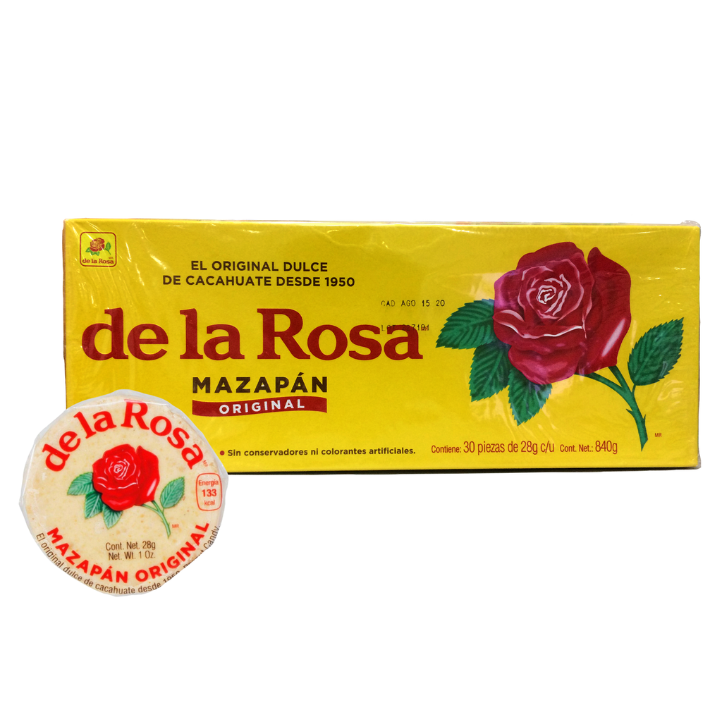 [PULPA] De La Rosa Mazapan