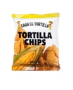 Casa De Tortilla - Tortilla Chips - Natural