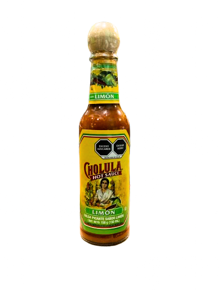 Cholula Hot Sauce - Limon 150ml