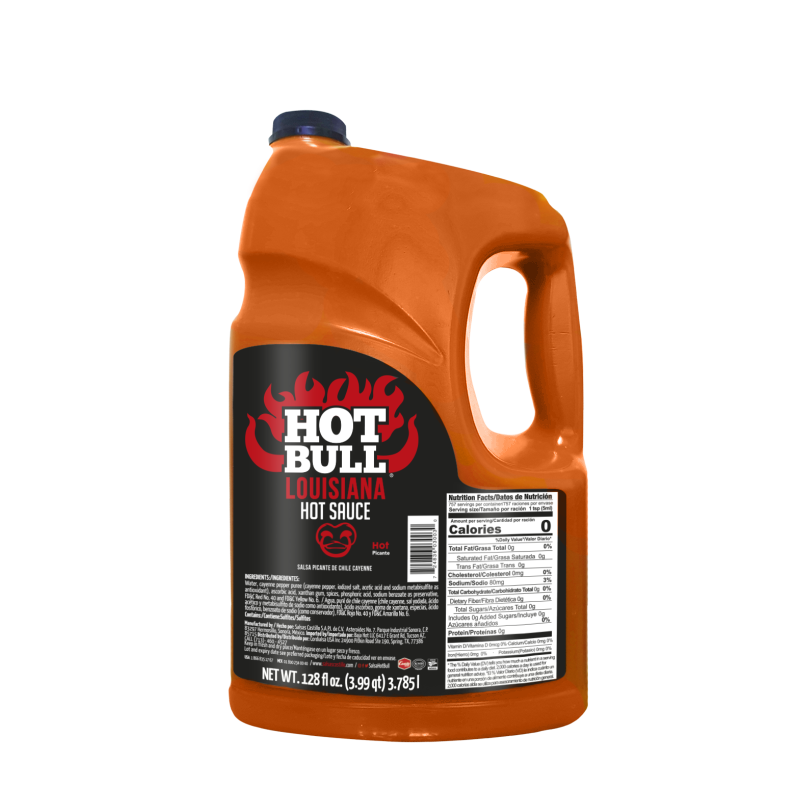 Hot Bull Lousiana