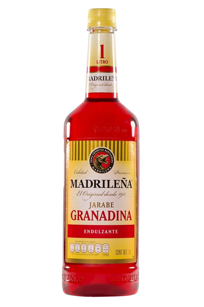Madrileña Jarabe - 1L