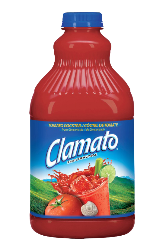 Clamato Tomato Juice
