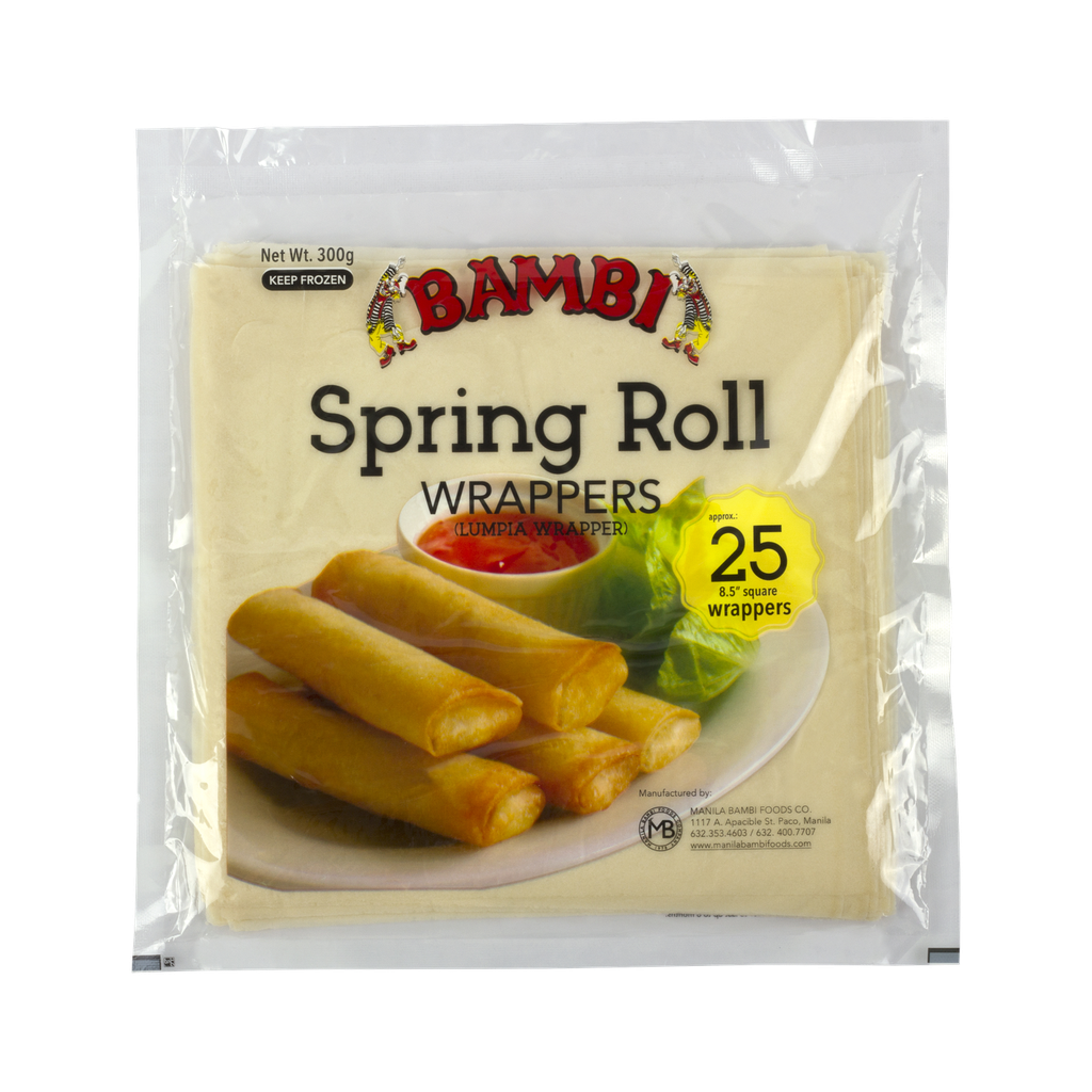 [SRWB] Bambi Spring Roll Wrapper - Big