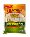 Bambi Cheese Sticks with Jalapeño - Party pack