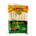 Bambi Cheese Sticks with Jalapeño