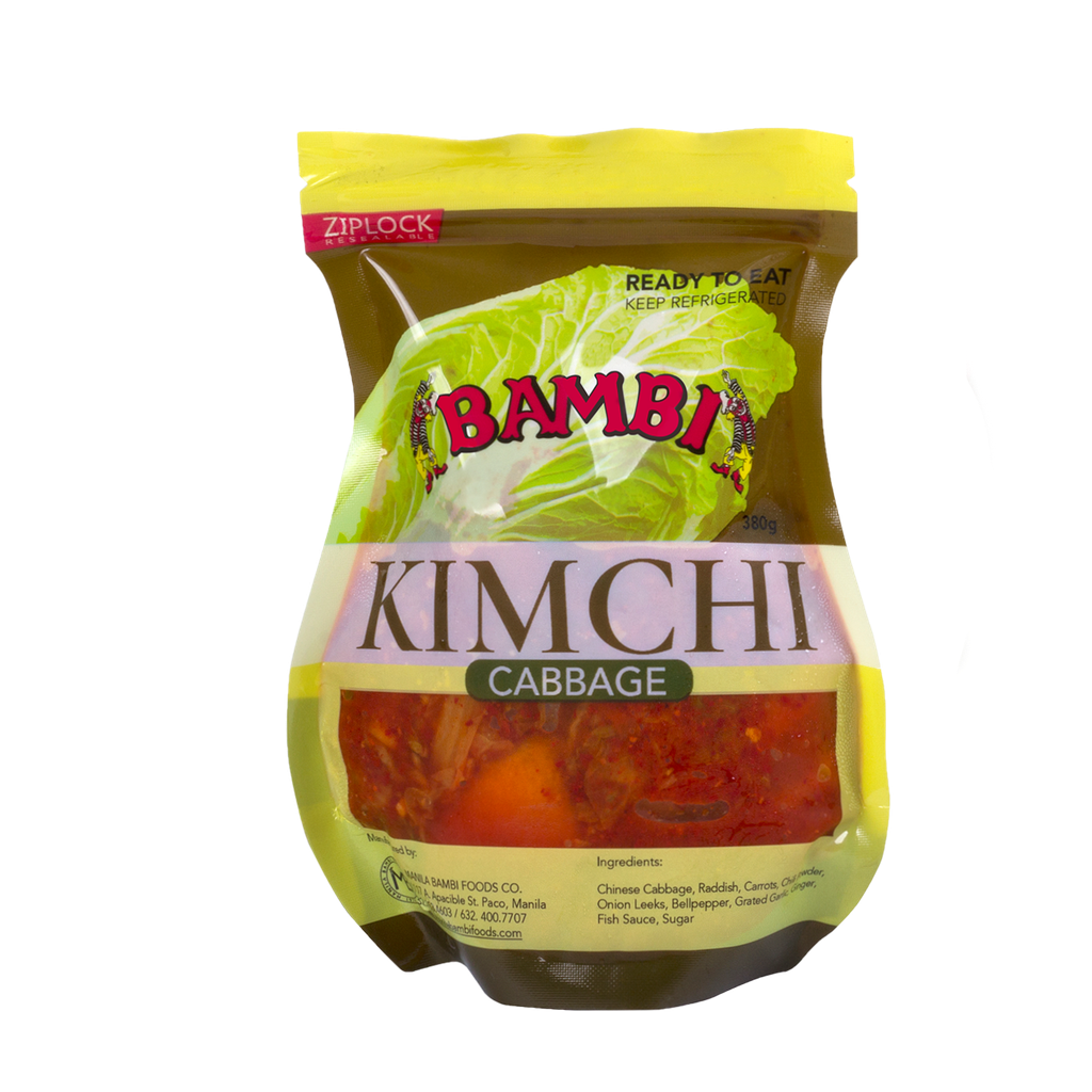 [KK] Cabbage Kimchi - Big