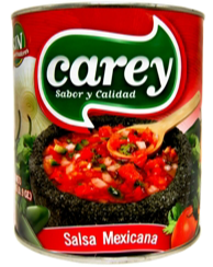 [SALBIG] Carey Salsa Mexicana - Big