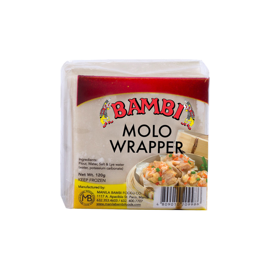 [MOLO1] Bambi Molo Wrapper - 120g
