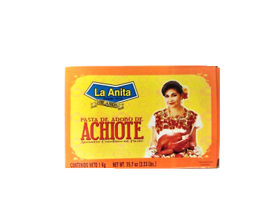 [ACH] La Anita Achiote (110g)