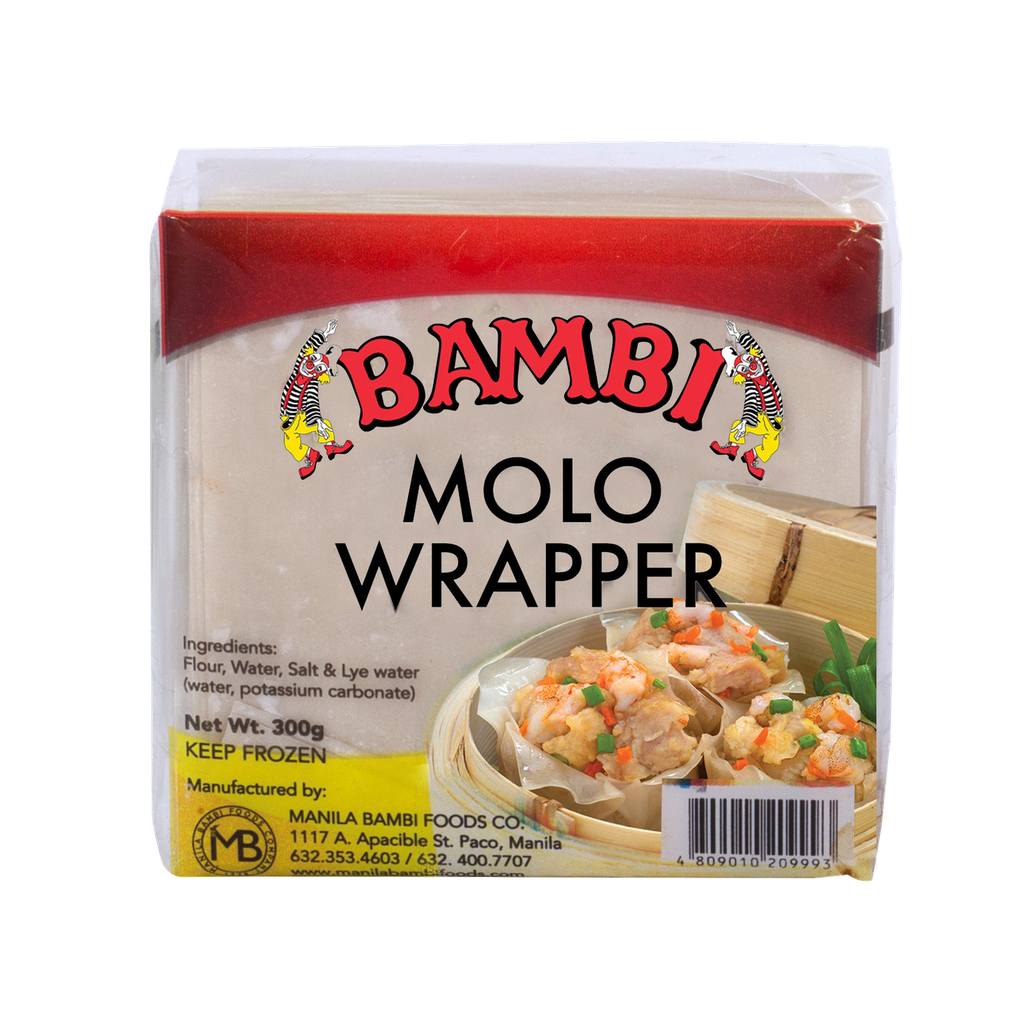 [MOLO3] Bambi Molo Wrapper - 300g
