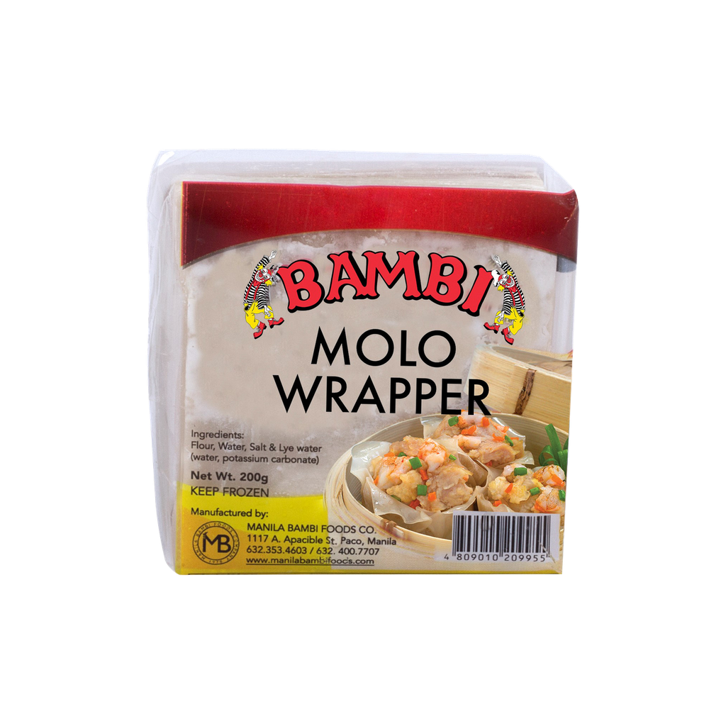 [MOLO2] Bambi Molo Wrapper - 200g