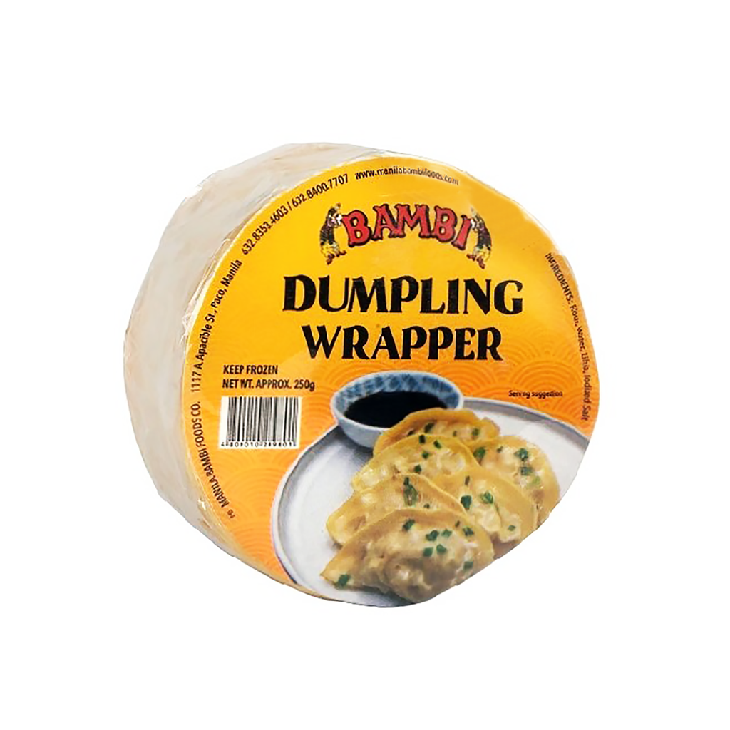 [DUMP] Bambi Dumpling Wrapper - 250g