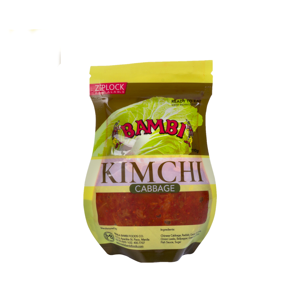 [KB] Cabbage Kimchi - Small
