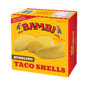 Bubbling Taco Shells