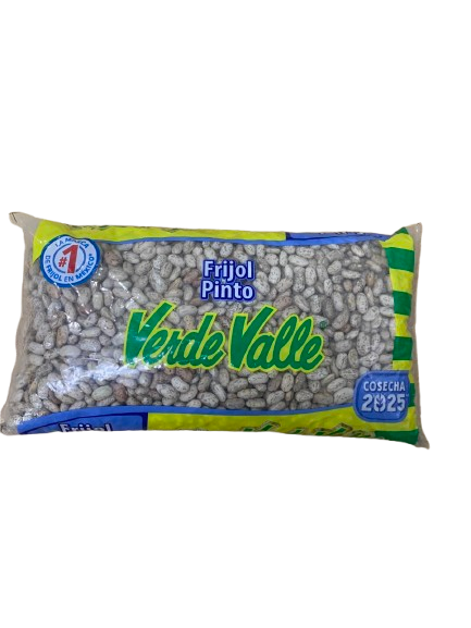 Frijol Pinto Verde Valle Beans