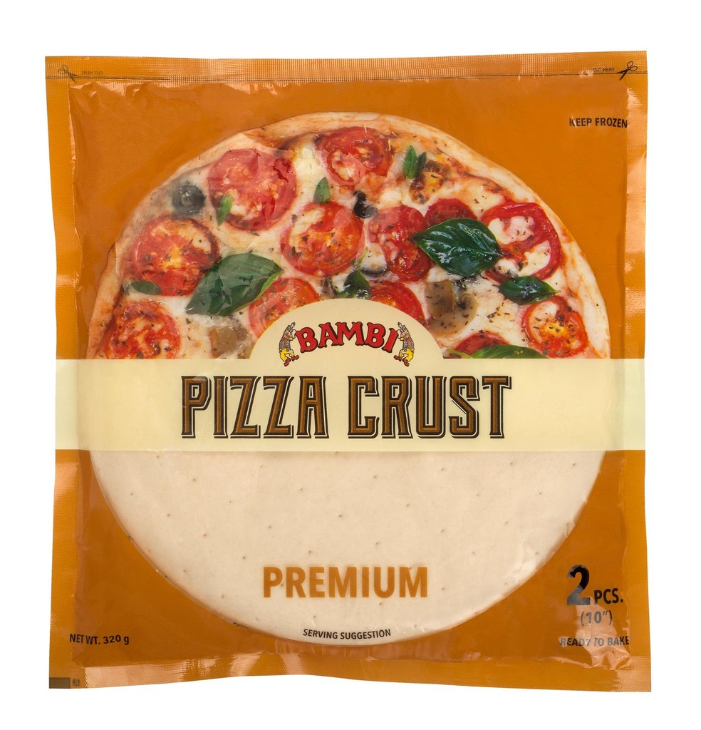 [PRE] Pizza Crust - Premium