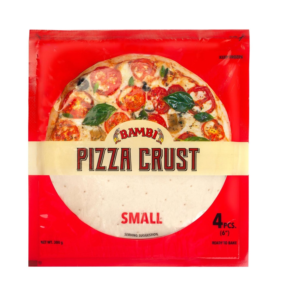 [SMA] Pizza Crust - Small