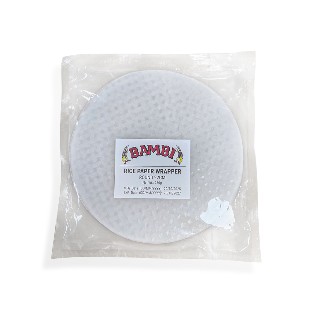[RICE01] Bambi Rice Paper (16cm & 22cm) (22cm - 250g)