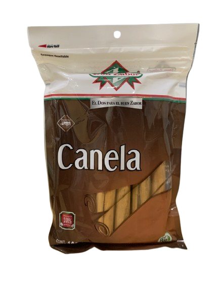 [CAN100] Don Zabor - Canela - 100g