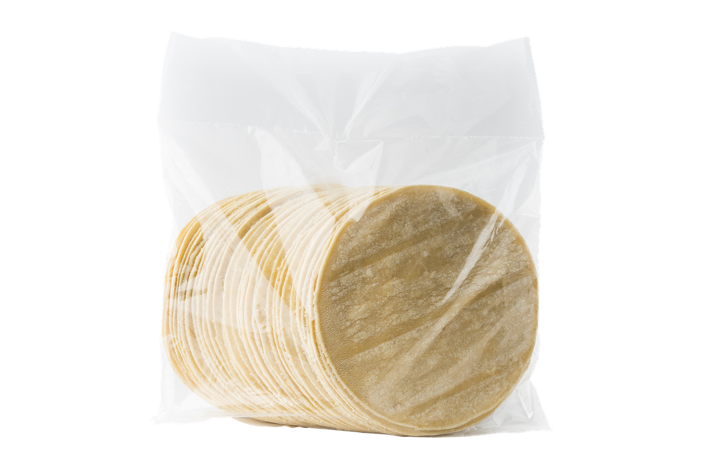 Casa de Tortilla Corn Tortilla (Table Tortilla) 6"