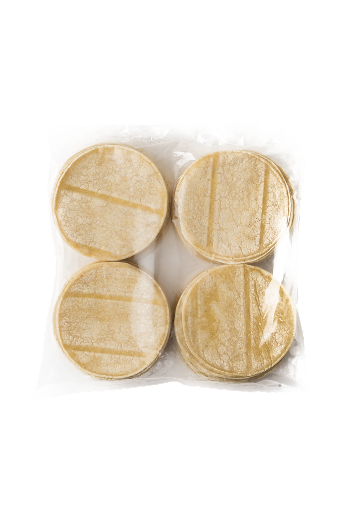 [CTR4] Casa de Tortilla Corn Tortilla (Table Tortilla) 4"