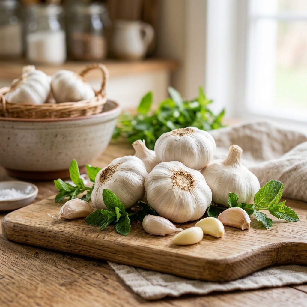 Garlic