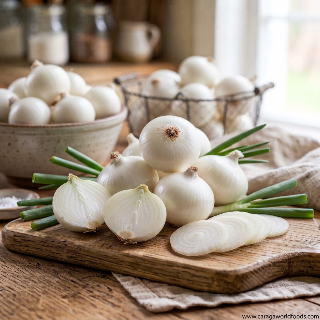 White Onion