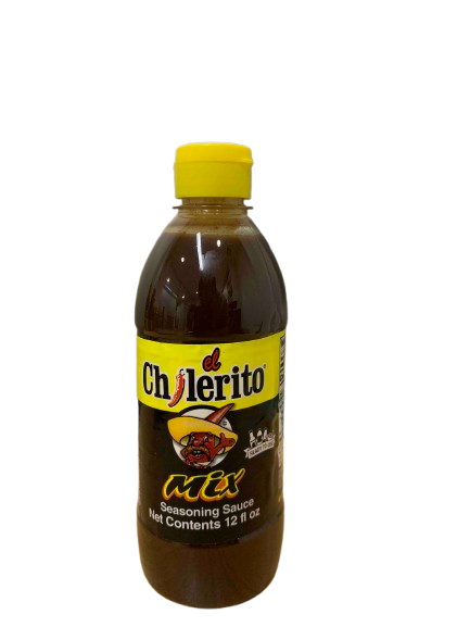 El Chilerito Chamoy Mix Seasoning Sauce - 355ml
