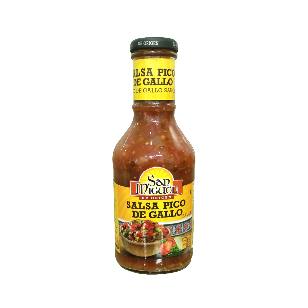 [MSP-SM] San Miguel Salsa Pico De Gallo