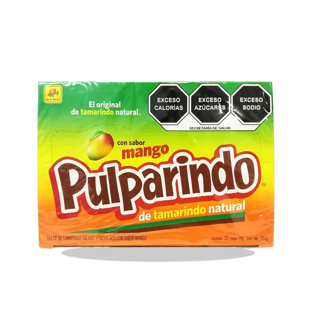 [PULPA02] De la Rosa Pulaprindo - Mango