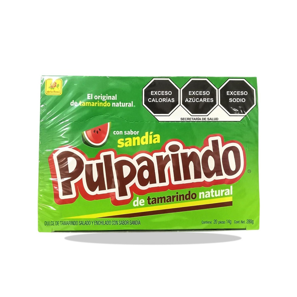 [PULPA01] De la Rosa Pulaprindo - Watermelon