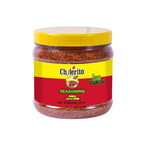 El Chilerito Seasoning Chili with Lime Big - 680grams