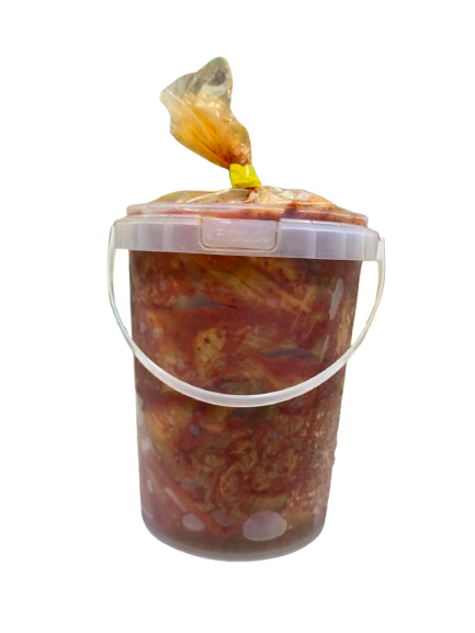 [K1KL] Kimchi Cabbage 1kg