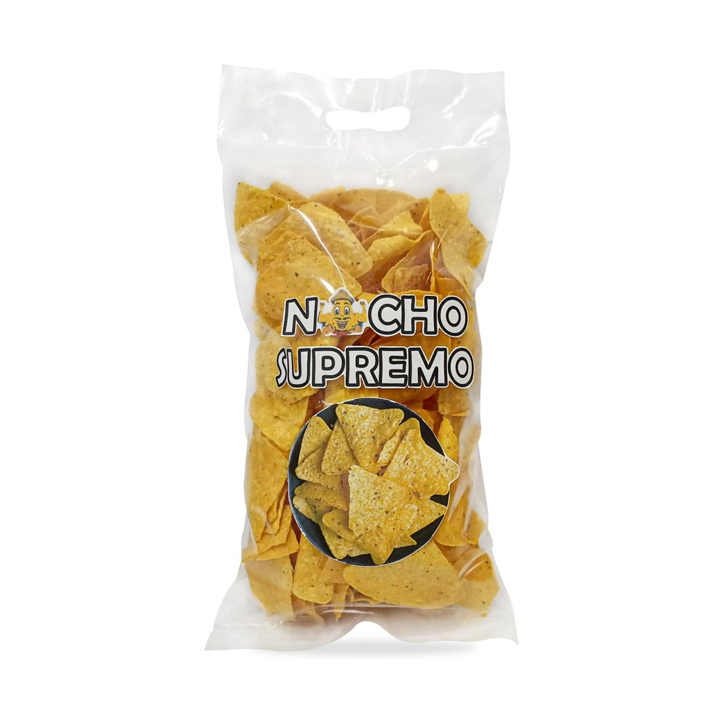 [NLC500] Nacho Supremo Tortilla Chips - Local 500g